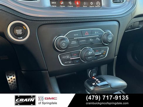 Used 2023 Dodge Charger Scat Pack w/ Dynamics Package RWD image 18