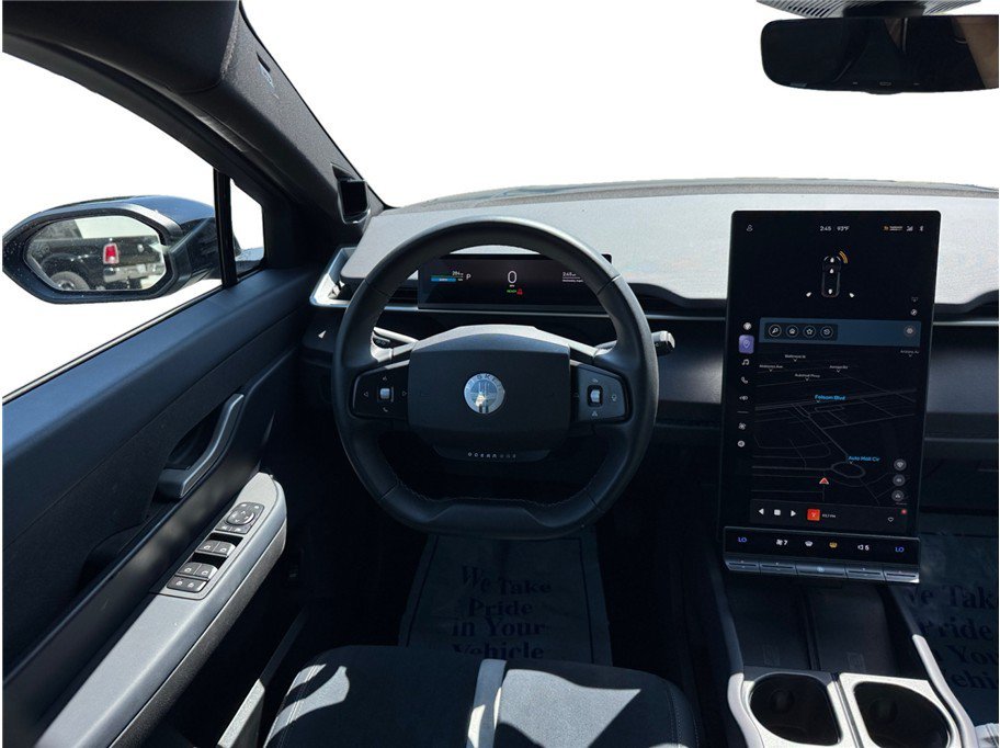 Used 2023 Fisker Ocean One AWD/4WD image 14
