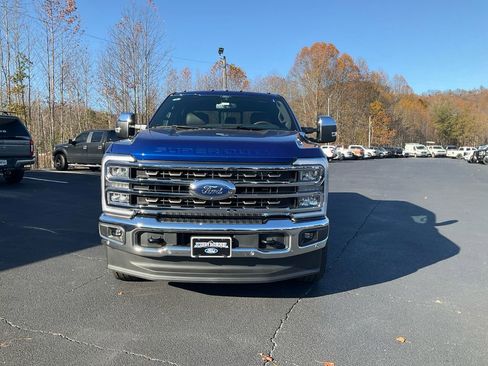 New 2026 Ford F250 King Ranch w/ Chrome Package image 2