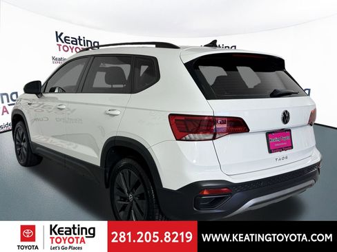 Used 2022 Volkswagen Taos S image 6