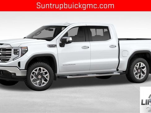 New 2026 GMC Sierra 1500 SLT w/ SLT Premium Package image 26
