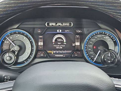 Used 2019 RAM 1500 Limited AWD/4WD image 28