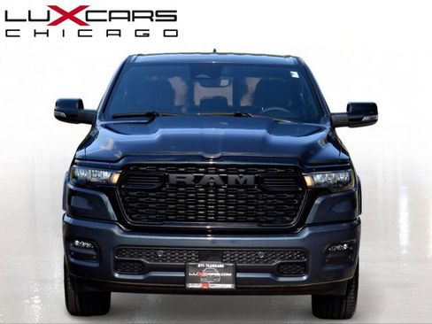 Used 2026 RAM 1500 Big Horn AWD/4WD image 4