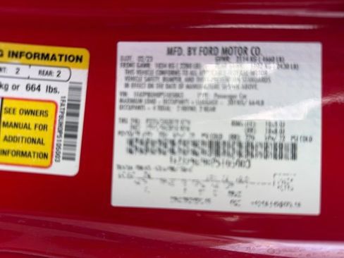 Used 2023 Ford Mustang Premium image 32