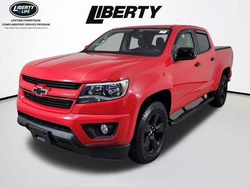 Used 2018 Chevrolet Colorado LT image 7
