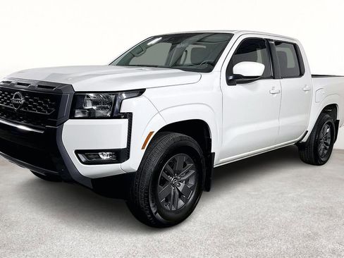 Certified 2025 Nissan Frontier SV w/ SV Convenience Package image 14