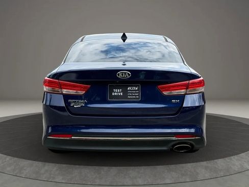 Used 2016 Kia Optima EX image 5