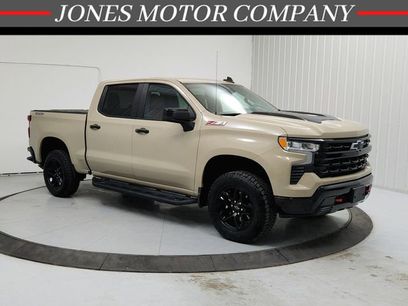 Used 2023 Chevrolet Silverado 1500 LT Trail Boss w/ Protection Package