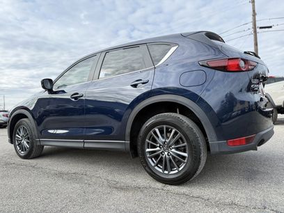 Used 2019 MAZDA CX-5 Touring