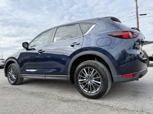 Used 2019 MAZDA CX-5 Touring image 4