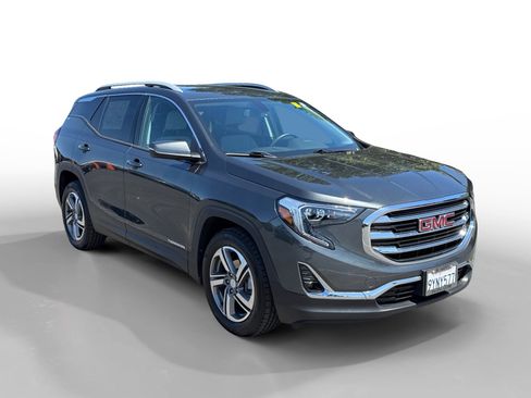 Used 2019 GMC Terrain SLT w/ Preferred Package FWD image 7