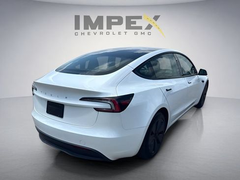 Used 2025 Tesla Model 3 Long Range RWD image 4