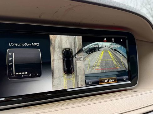 Used 2015 Mercedes-Benz S 550 4MATIC Sedan image 55