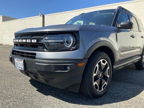 Used 2022 Ford Bronco Sport Outer Banks image 66