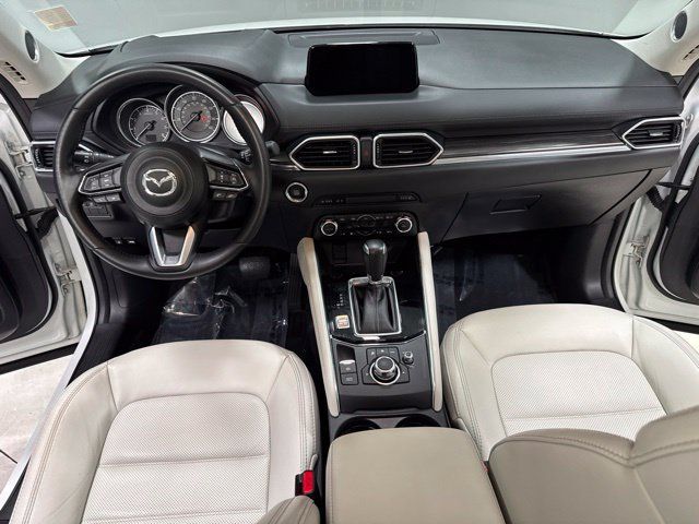 Used 2018 MAZDA CX-5 Grand Touring w/ Premium Package AWD/4WD image 3