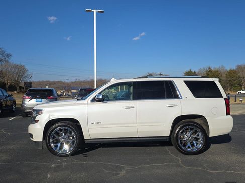 Used 2016 Chevrolet Tahoe LTZ image 10