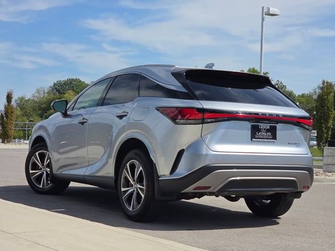 Certified 2025 Lexus RX 350 AWD image 25