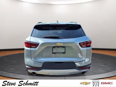 Certified 2024 Chevrolet Blazer LT w/ Convenience Package FWD image 22