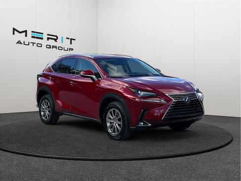 Used 2021 Lexus NX 300 FWD w/ Accessory Package 2 image 1