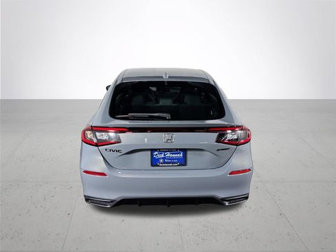 New 2026 Honda Civic Sport image 7