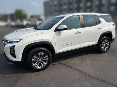 Used 2025 Chevrolet Equinox LT