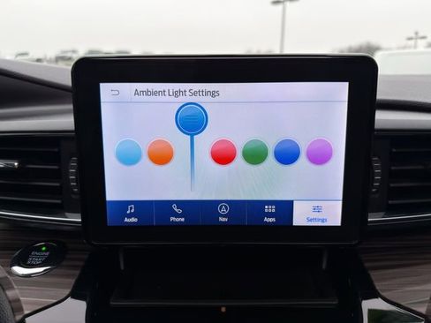 Used 2021 Ford Explorer Limited w/ Hybrid Equipment Group 310A image 35