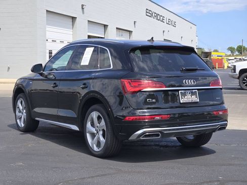 Used 2023 Audi Q5 2.0T Premium Plus w/ Premium Plus Package AWD/4WD image 5