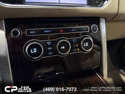 Used 2014 Land Rover Range Rover HSE AWD/4WD image 34