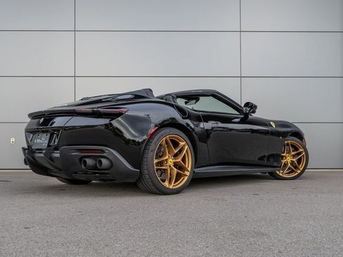 Certified 2024 Ferrari Roma Spider RWD image 8