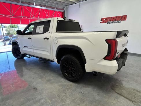 Used 2024 Toyota Tundra SR5 w/ SR5 Convenience Package AWD/4WD image 6