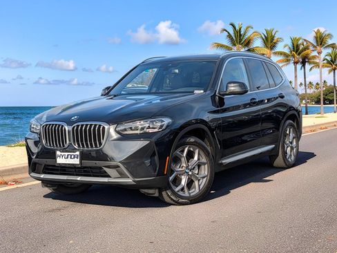 Used 2023 BMW X3 sDrive30i w/ Convenience Package w/ZPA RWD image 2