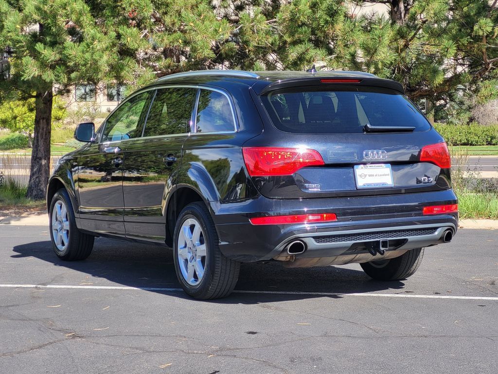 Used 2015 Audi Q7 3.0T S line Prestige AWD/4WD image 8
