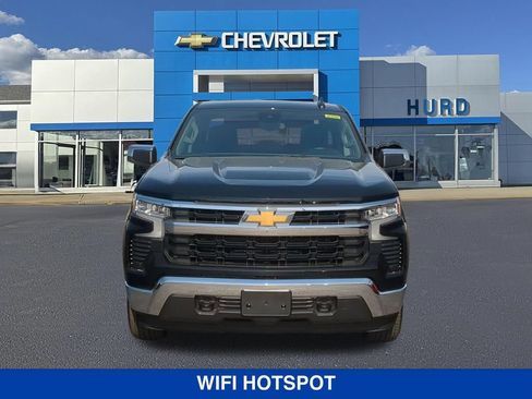 New 2026 Chevrolet Silverado 1500 LT AWD/4WD image 10