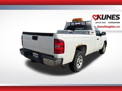 Used 2011 Chevrolet Silverado 1500 W/T RWD image 10
