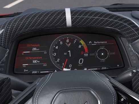 New 2025 Chevrolet Corvette Z06 w/ Battery Protection Package image 18