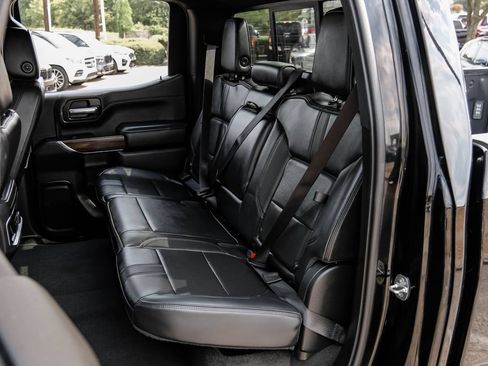 Used 2022 Chevrolet Silverado 1500 High Country w/ Technology Package AWD/4WD image 56