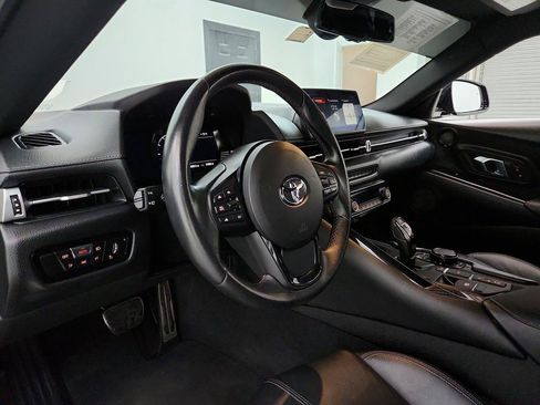 Used 2020 Toyota Supra Premium w/ Driver Assist Package RWD image 13