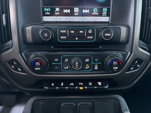 Used 2019 GMC Sierra 3500 Denali w/ Duramax Plus Package AWD/4WD image 14