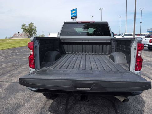 Used 2025 Chevrolet Silverado 2500 Custom w/ Custom Value Package AWD/4WD image 26