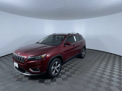 Used 2020 Jeep Cherokee Limited