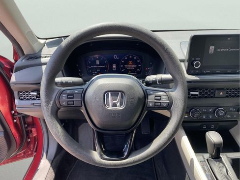 Used 2024 Honda Accord EX image 21