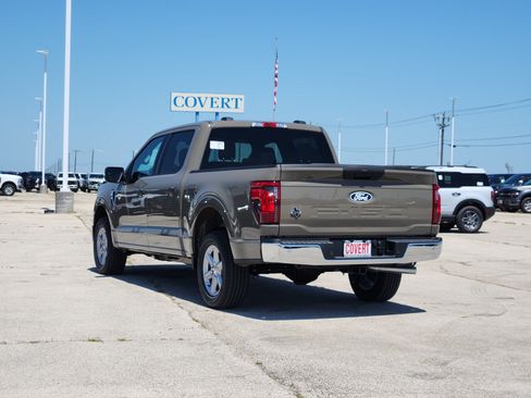 New 2026 Ford F150 XLT w/ Equipment Group 301A Standard RWD image 5