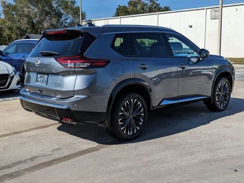 New 2026 Nissan Rogue Platinum w/ Tech Package image 6