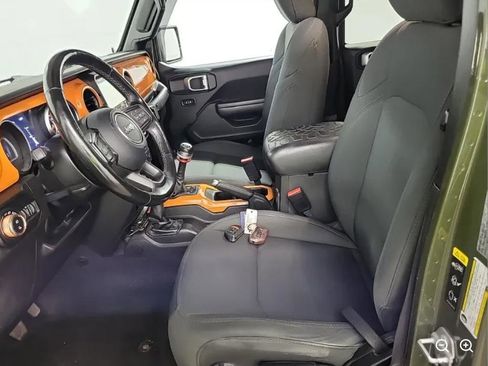 Used 2022 Jeep Gladiator Sport AWD/4WD image 8