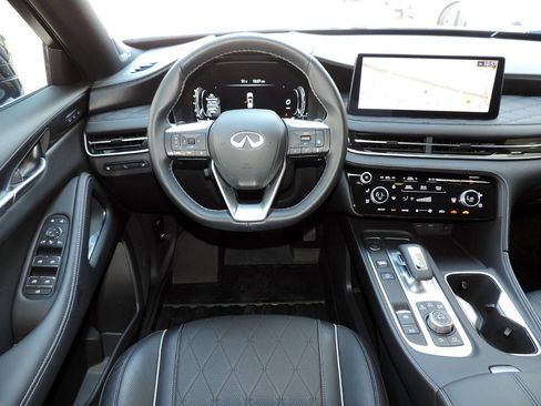 Used 2025 INFINITI QX60 Autograph w/ Cargo Package AWD/4WD image 17