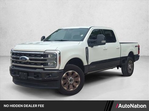 Used 2025 Ford F250 King Ranch AWD/4WD image 1