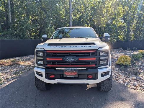 Used 2023 Ford F250 Lariat w/ Lariat Ultimate Package AWD/4WD image 8