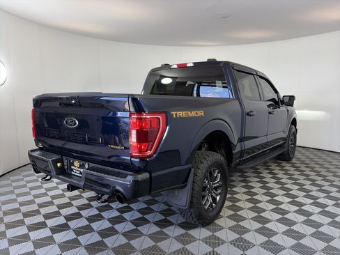 Used 2023 Ford F150 Tremor w/ 360 Degree Camera Package AWD/4WD image 10