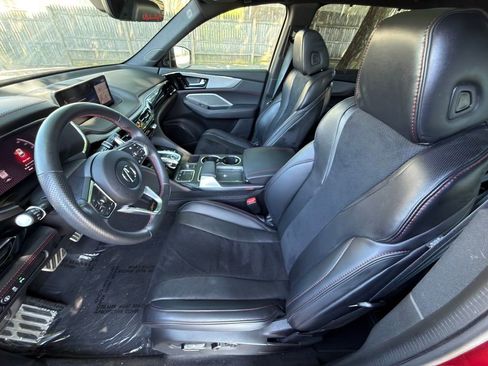 Used 2024 Acura MDX A-Spec AWD/4WD image 18