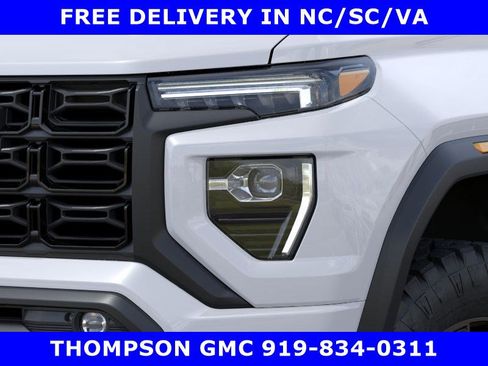 New 2026 GMC Canyon Elevation w/ Convenience Package image 10